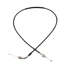 câble d'accélérateur fermer