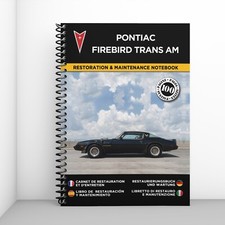 Pontiac firebird trans - firebird, am