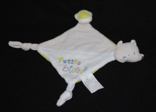 Doudou plat loup chien SIPLEC