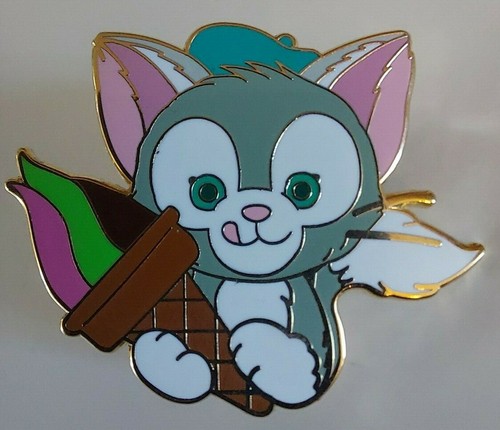 Pin disney duffy gelatoni - pin's,