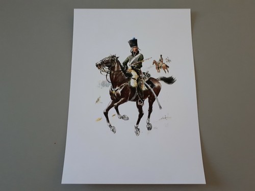 Hussard ème régiment - du,