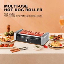 Commercial Hot Dog Machine 5