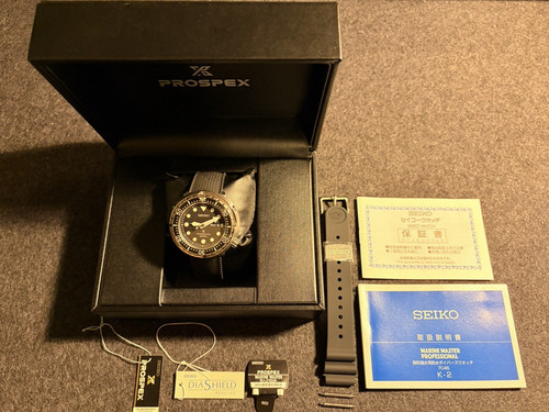Seiko prospex marinemaster - prospex,