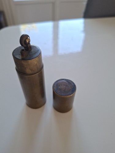 Briquet wwi poilu art des - briquet,