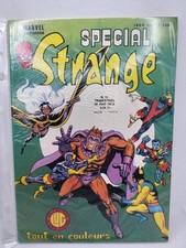 MARVEL  COMICS : SPECIAL STRANGE - LUG SUPER HERO COLLECTION #15 / AVRIL 1979