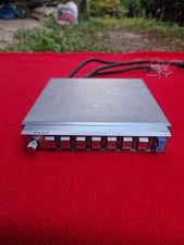 RARE EQUALISEUR VINTAGE PIONEER EQ E01 NON TESTÉ EN L ÉTAT