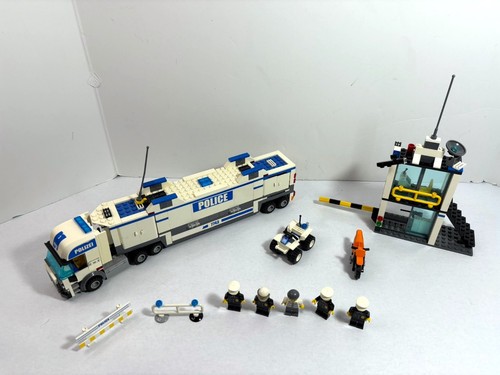 Lego city police - city:,