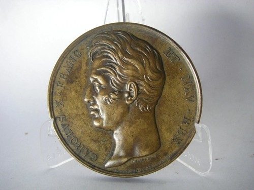 1826 40gr ø50mm médaille - médaille, de