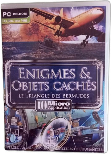 Enigmes objets cachés - &, :