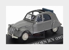 1:43 EDICOLA Citroen 2Cv