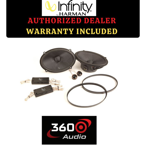 Infinity kappa 693cf 435 watt - 693cf,