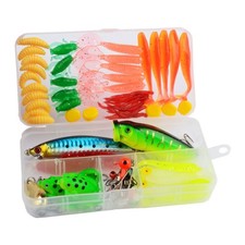 Kit de pêche en eau douce 80