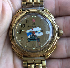 Montre vostok komandirskie - vostok,