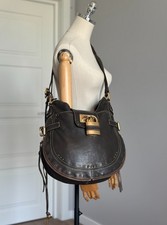 Sac cabas femme chloé cuir - sac, en