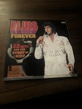 Vinyle 33T LP Elvis Presley Elvis forever 32 hits