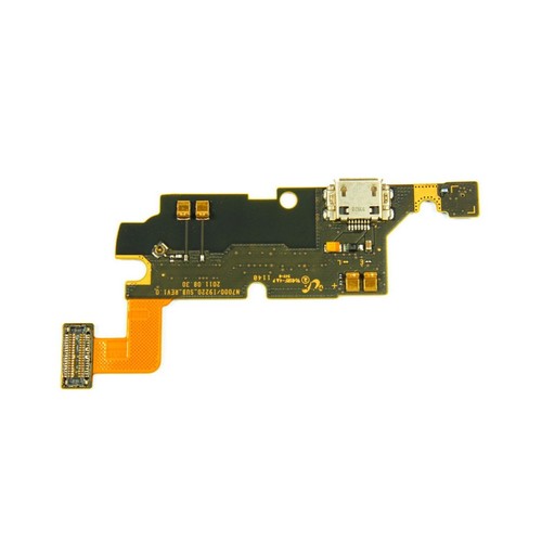 Nappe connecteur charge - charge, +