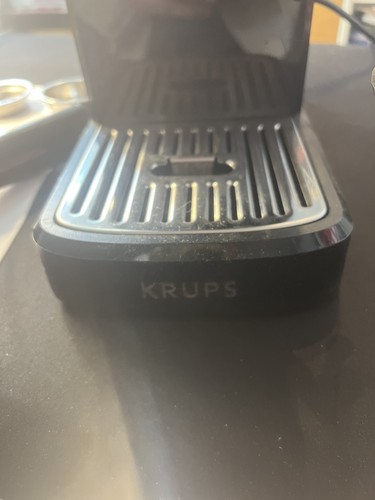 Krups machine expresso avec - krups,