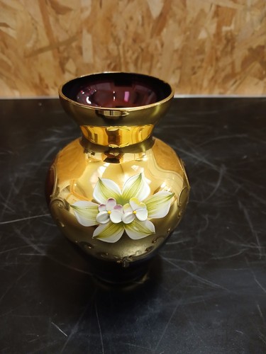 Petit vase emaille - petit,