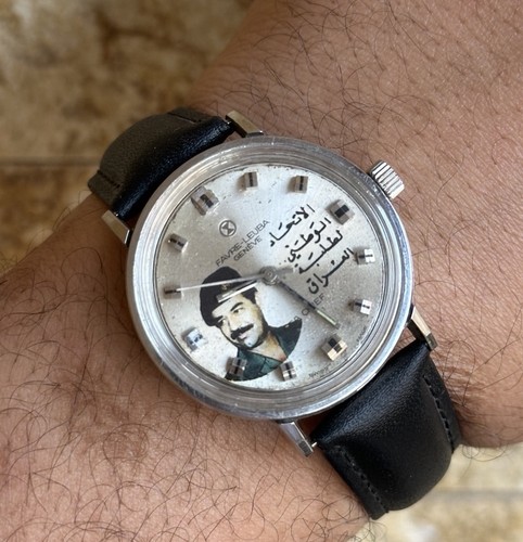 Montre vintage favre - favre, leuba