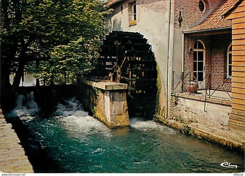Carte postale renty - -,
