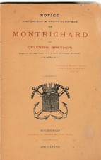 BRETHON - NOTICE HISTORIQUE ET