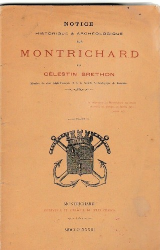 Brethon notice historique et - historique,