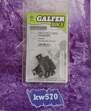 Galfer paire pastilles - -, x