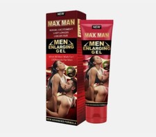 MAX MAN MEN ENLARGING GEL