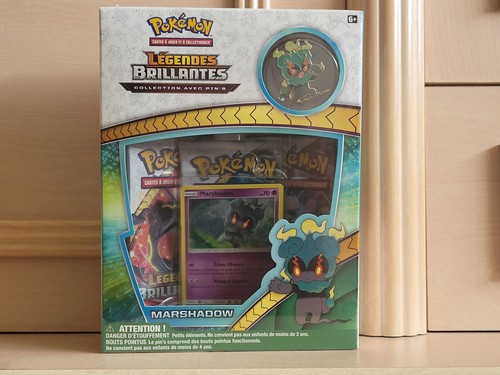 Coffret pokemon legendes - coffret,