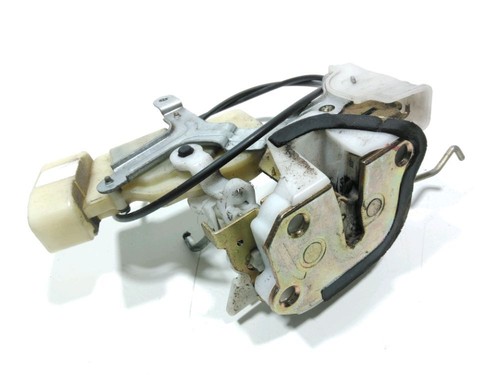 Serrure porte avant droite - serrure,