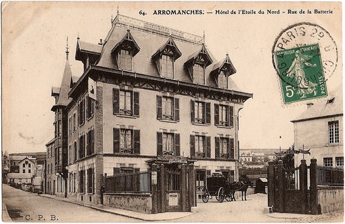 Arromanches hôtel de - (14),