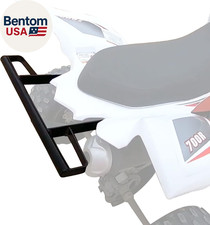Aluminum Rear Wide Grab Bar