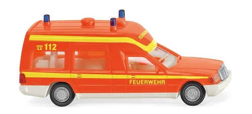Wiking ambulance pompier - wiking,,