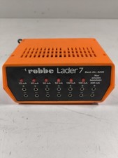 Chargeur De Batterie Robbe Lader 7 Modèle - Non Testé, Usure Cosmétique
