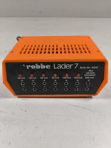 Chargeur batterie robbe - de,
