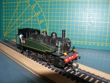 Locomotive Jouef 040TA HO 1/87