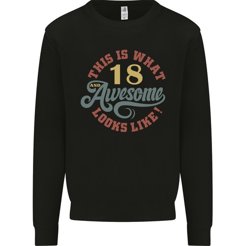 Sweat capuche pour homme 18 - À,