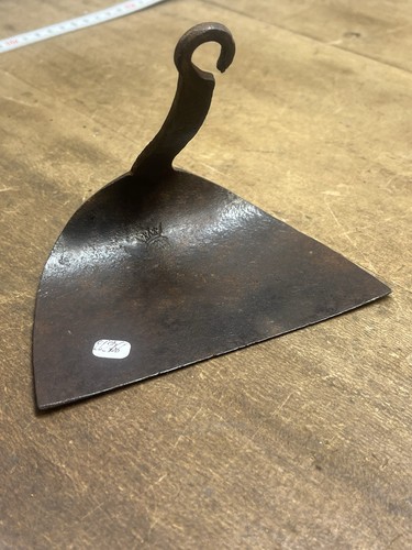 Raclette fer forgé - fer, e