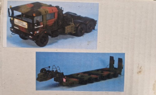Gaso line kit - 1/50,