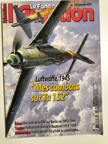 Fana aviation n - l'aviation, n°
