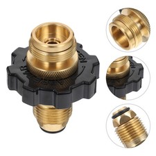  Adaptateur Pour Réchaud De Camping Connecteur Du Réservoir D'essence