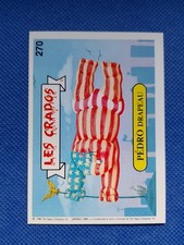 Les crados série carte - série, 2/carte