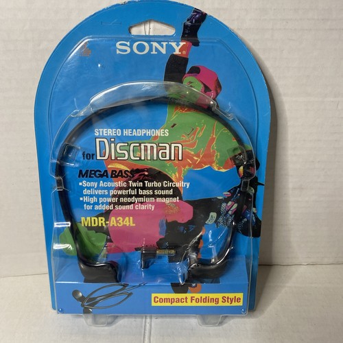 Sony stereo headphones - headphones, for