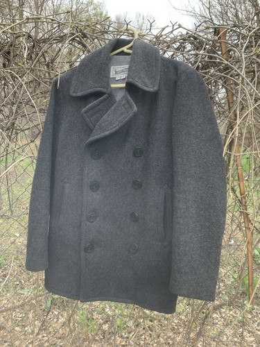 Vtg 70s schott bros pea - schott,