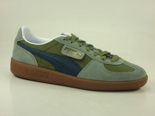 Puma palermo sneaker vert - palermo,