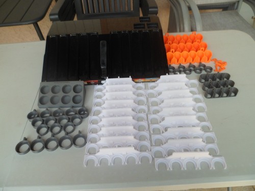 Lot supports à - 28,