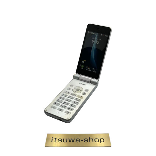 Sharp aquos keitai 601sh - sharp,