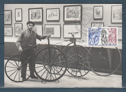 Carte 1er jour ernest - carte,