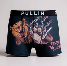 PULLIN Boxer underwear homme