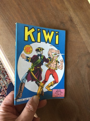 Petit format kiwi 369 lug - petit,